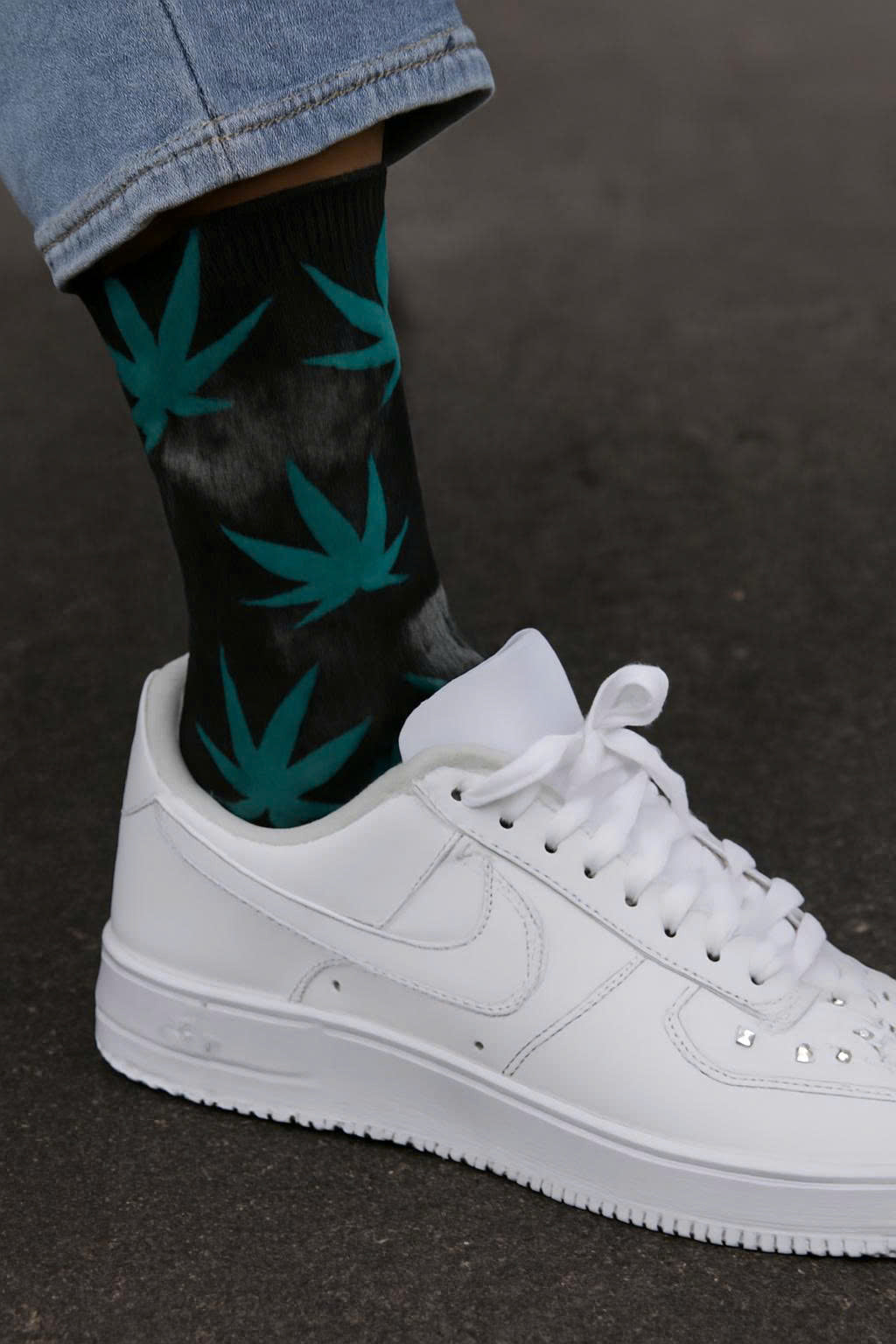 Mint Haze Tie-Dye image 2