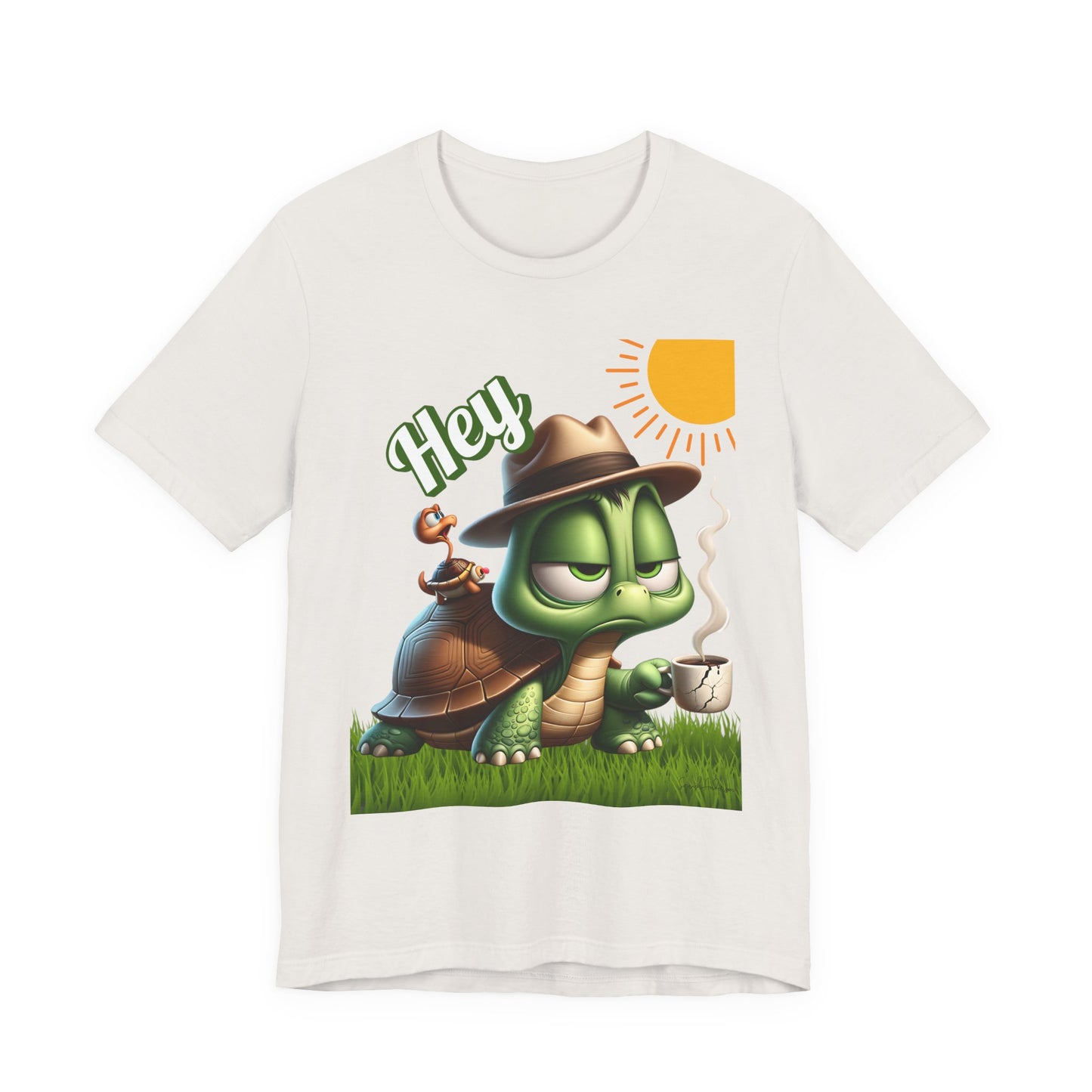 Unisex Jersey Short Sleeve Tee image 10