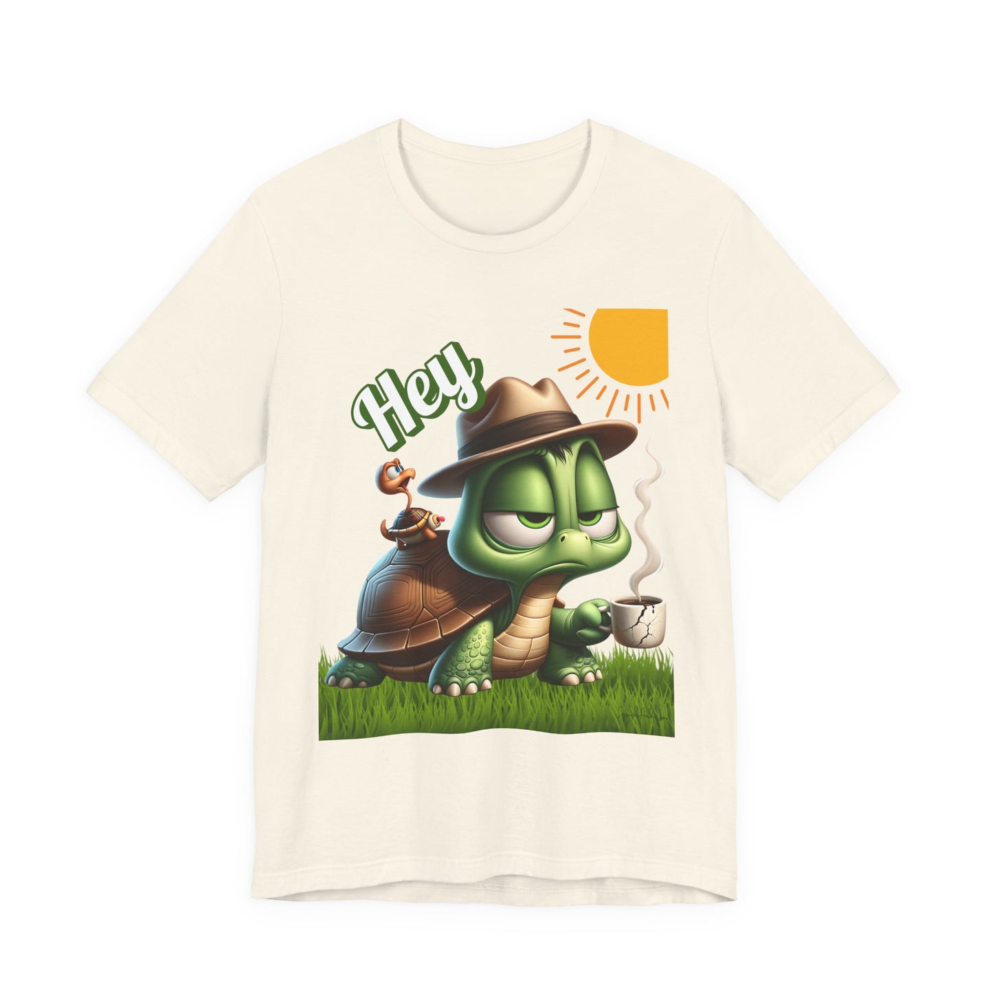Unisex Jersey Short Sleeve Tee image 6