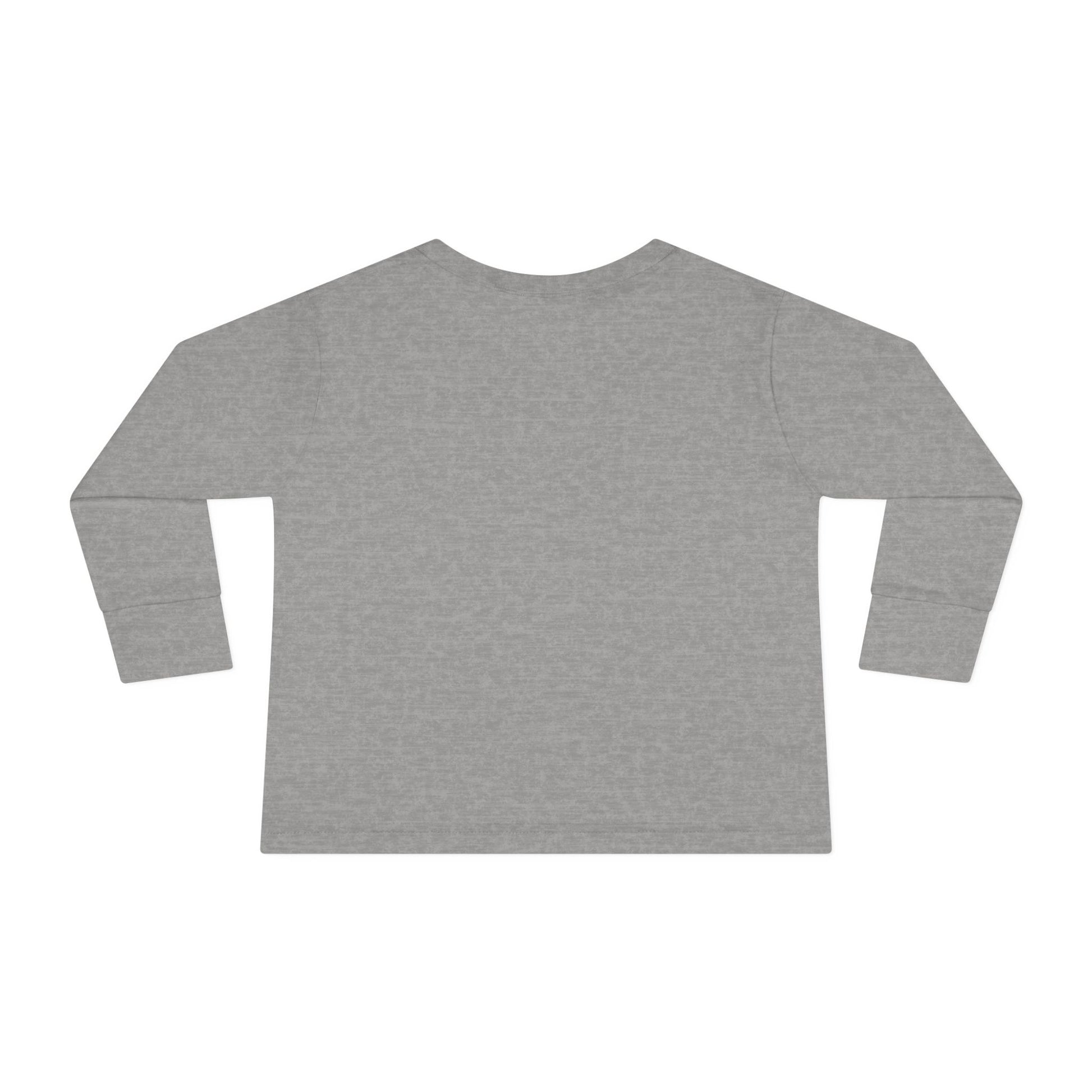 Owl Be Around Toddler Long Sleeve Tee image 5