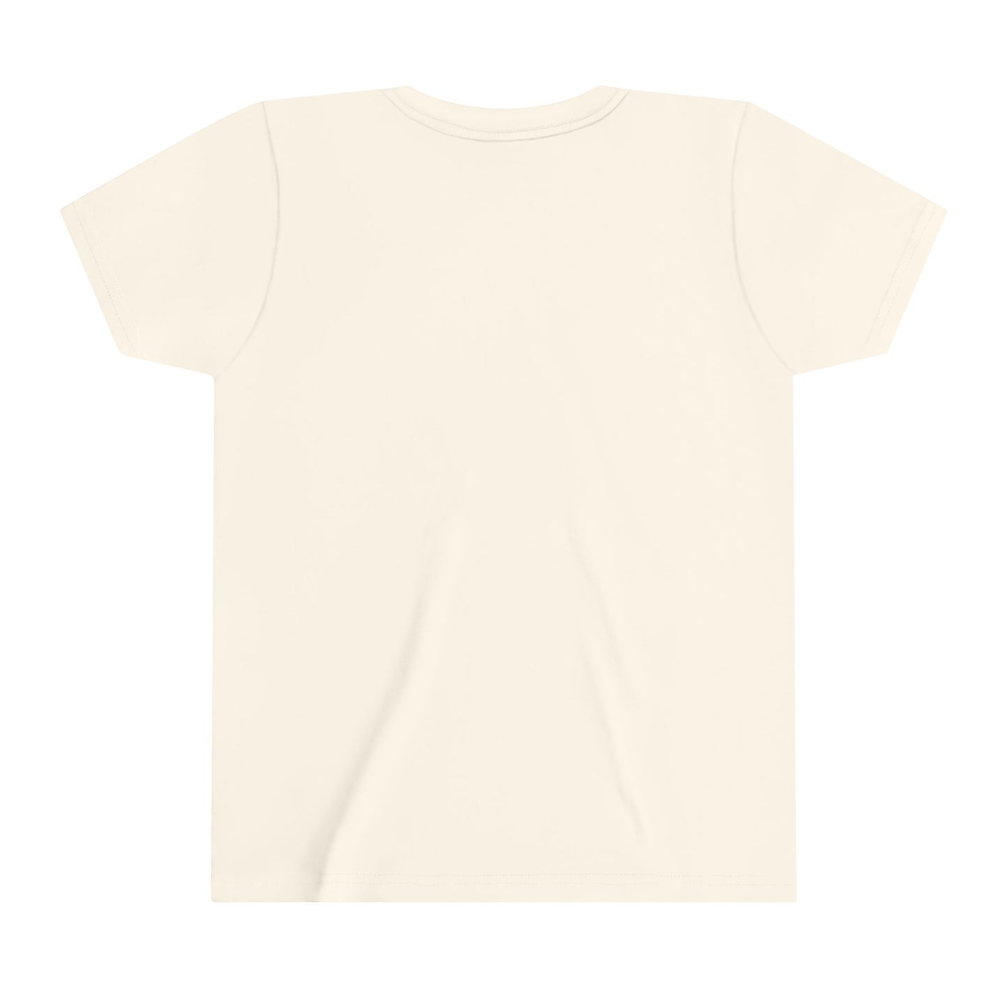 Jesus Is my Super hero Youth Short Sleeve Tee image 3