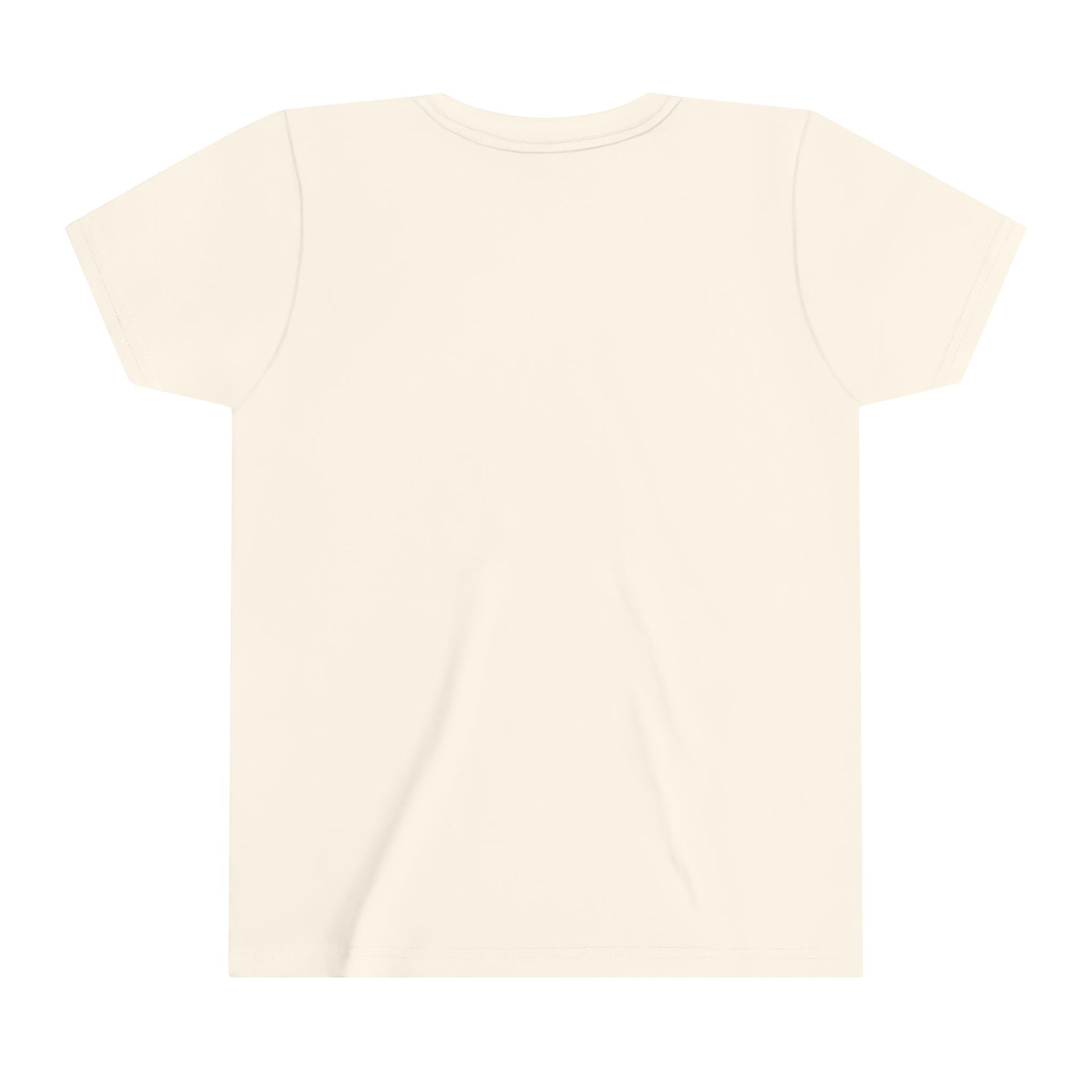 Jesus Is my Super hero Youth Short Sleeve Tee image 3