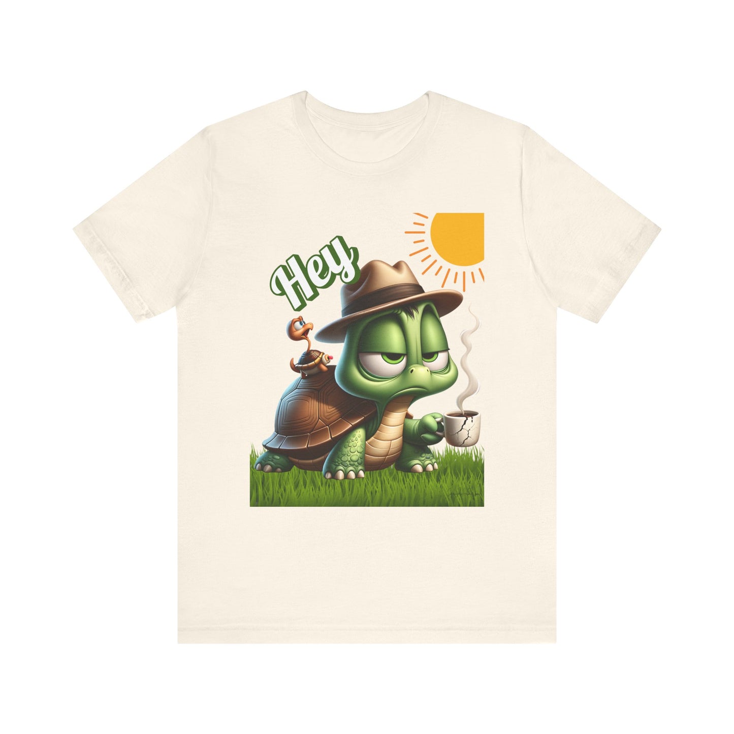 Unisex Jersey Short Sleeve Tee image 4