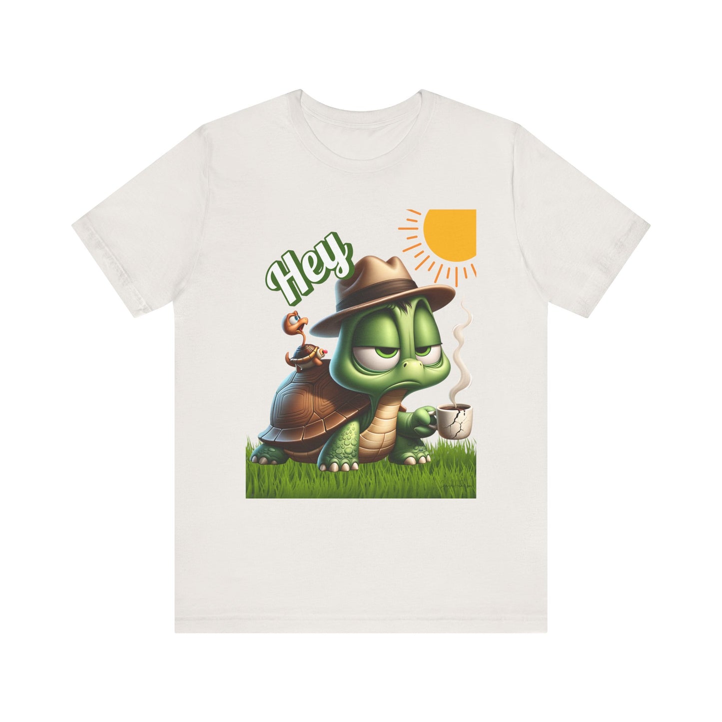Unisex Jersey Short Sleeve Tee image 8