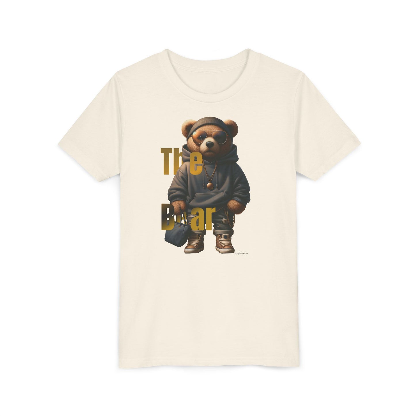 The Bear Youth Short Sleeve Tee image 14