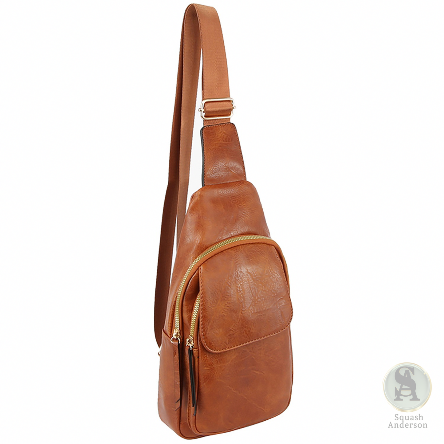 Fashion Flap Sling Bag