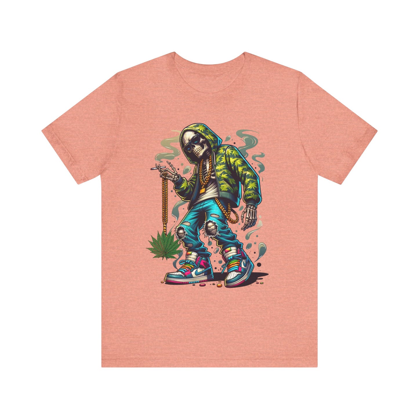 Unisex Jersey Short Sleeve Tee image 12