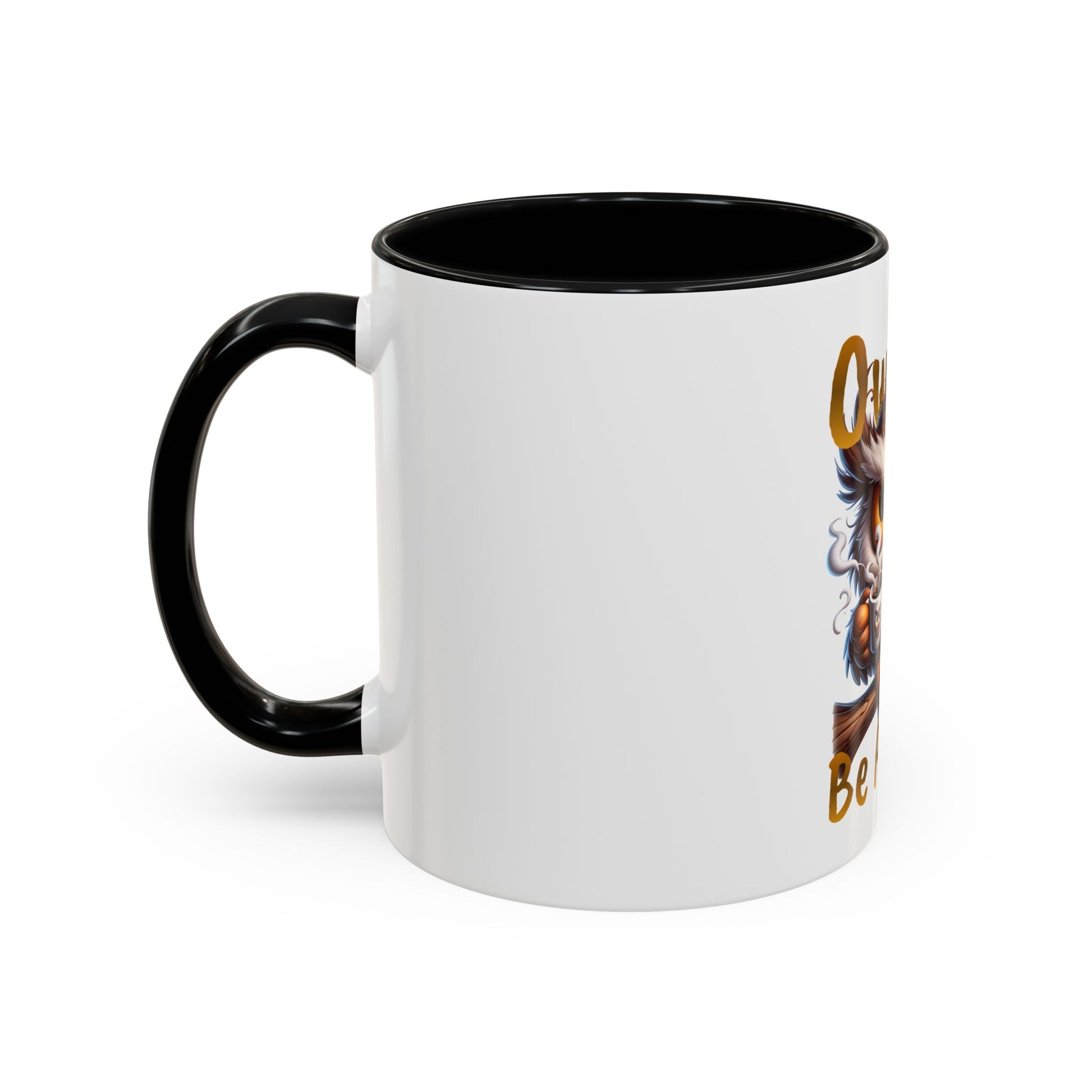 Owl Be Around Accent Coffee Mug (11, 15oz) image 2