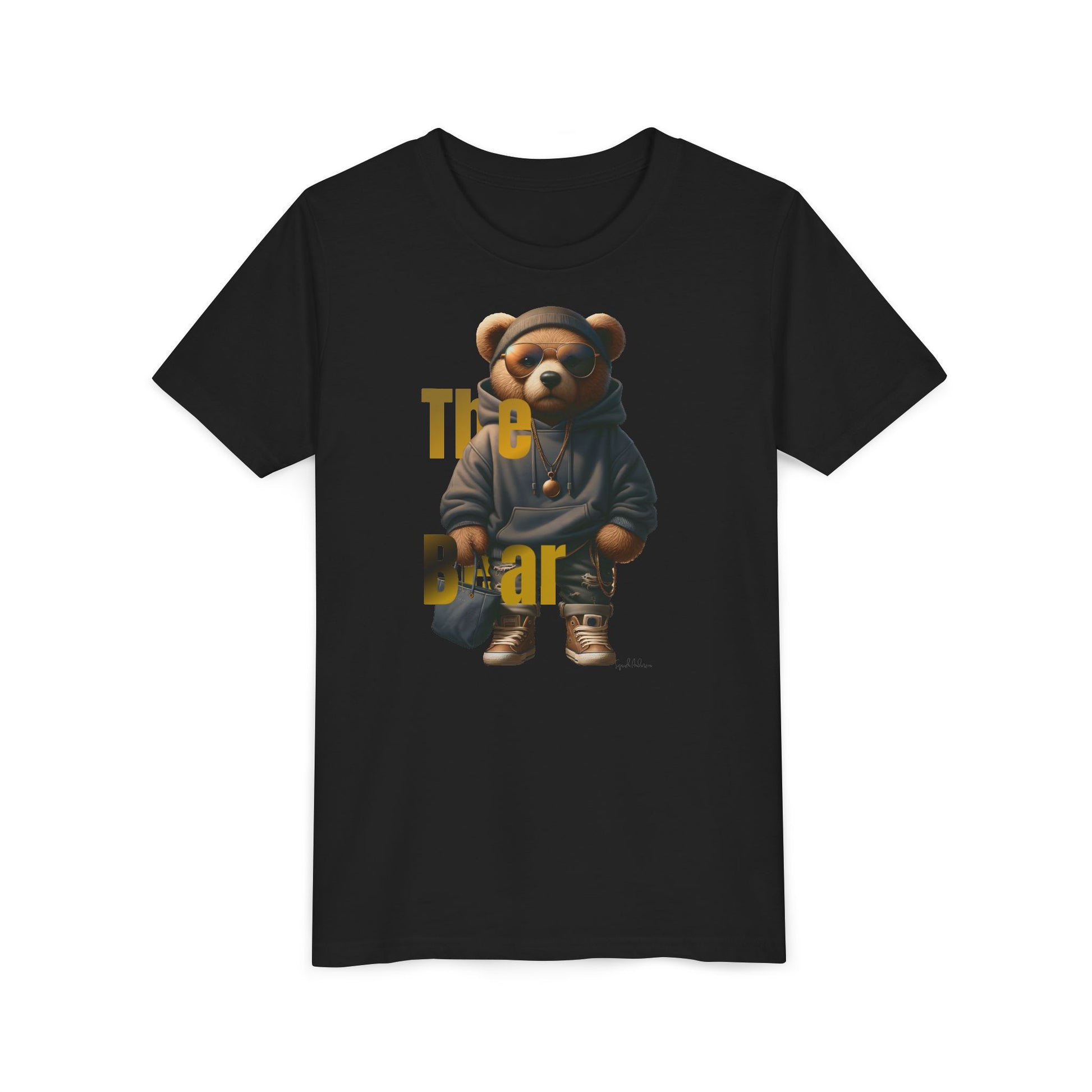 The Bear Youth Short Sleeve Tee image 10
