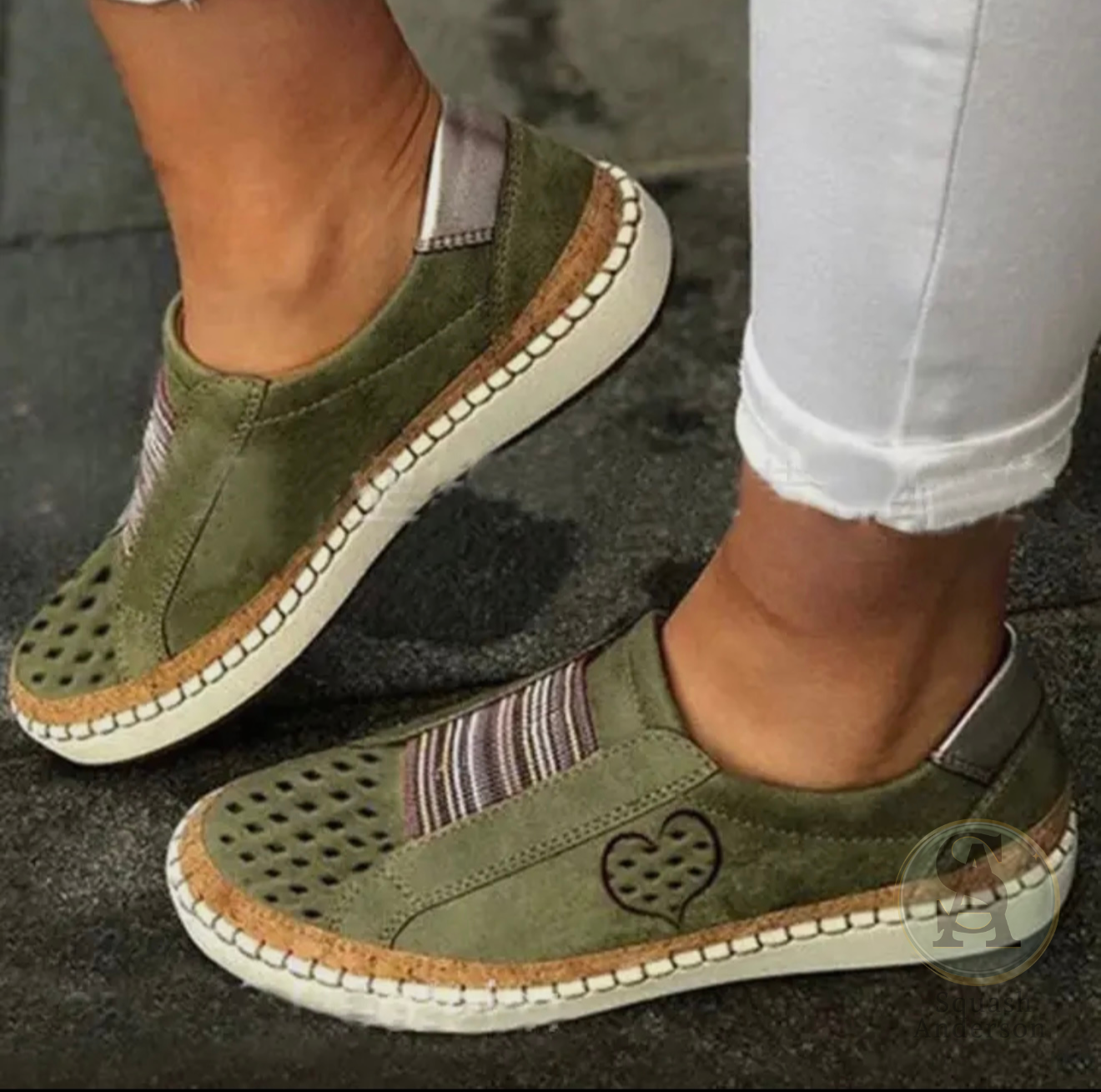 Drift Slip-On Loafers