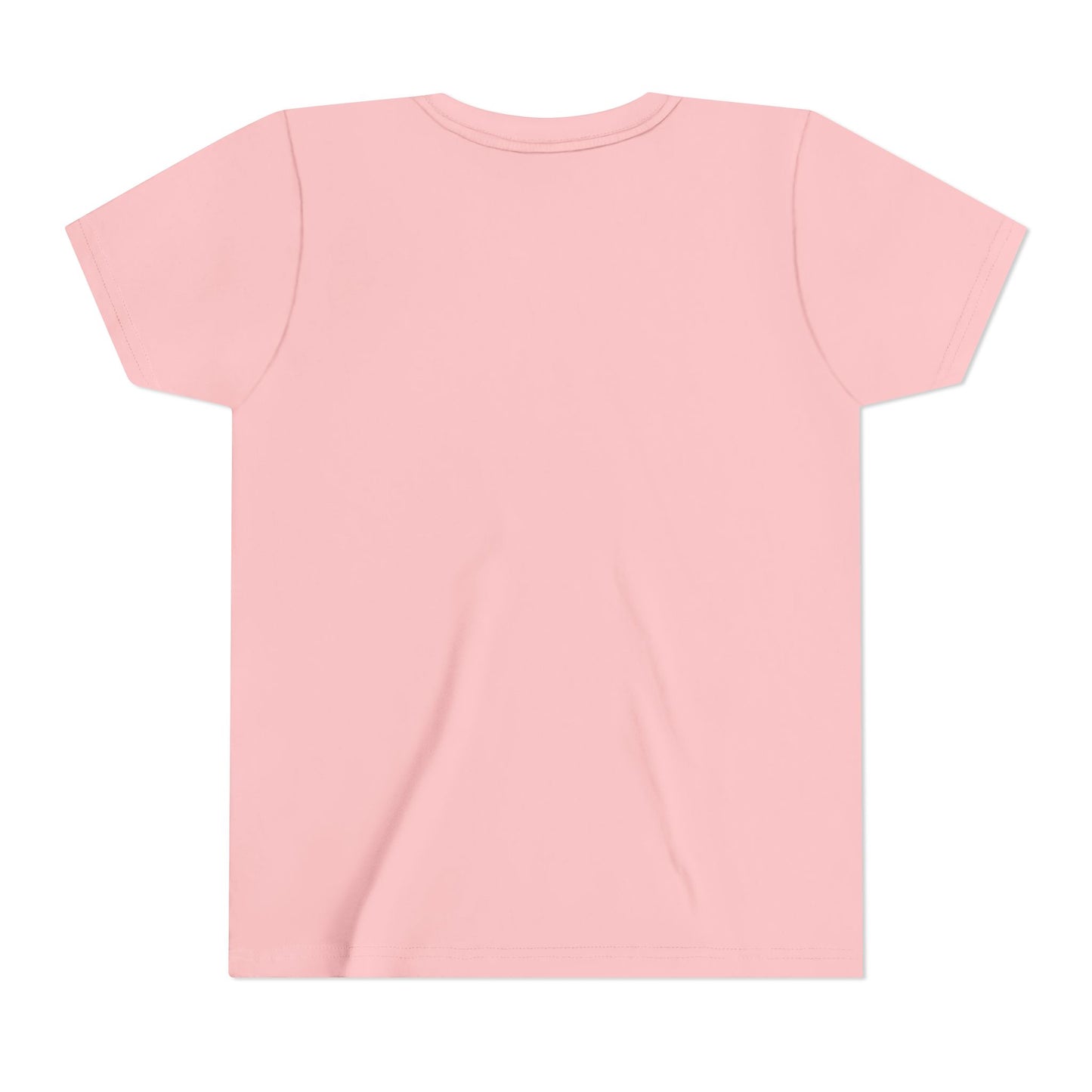 Jesus Is my Super hero Youth Short Sleeve Tee image 13