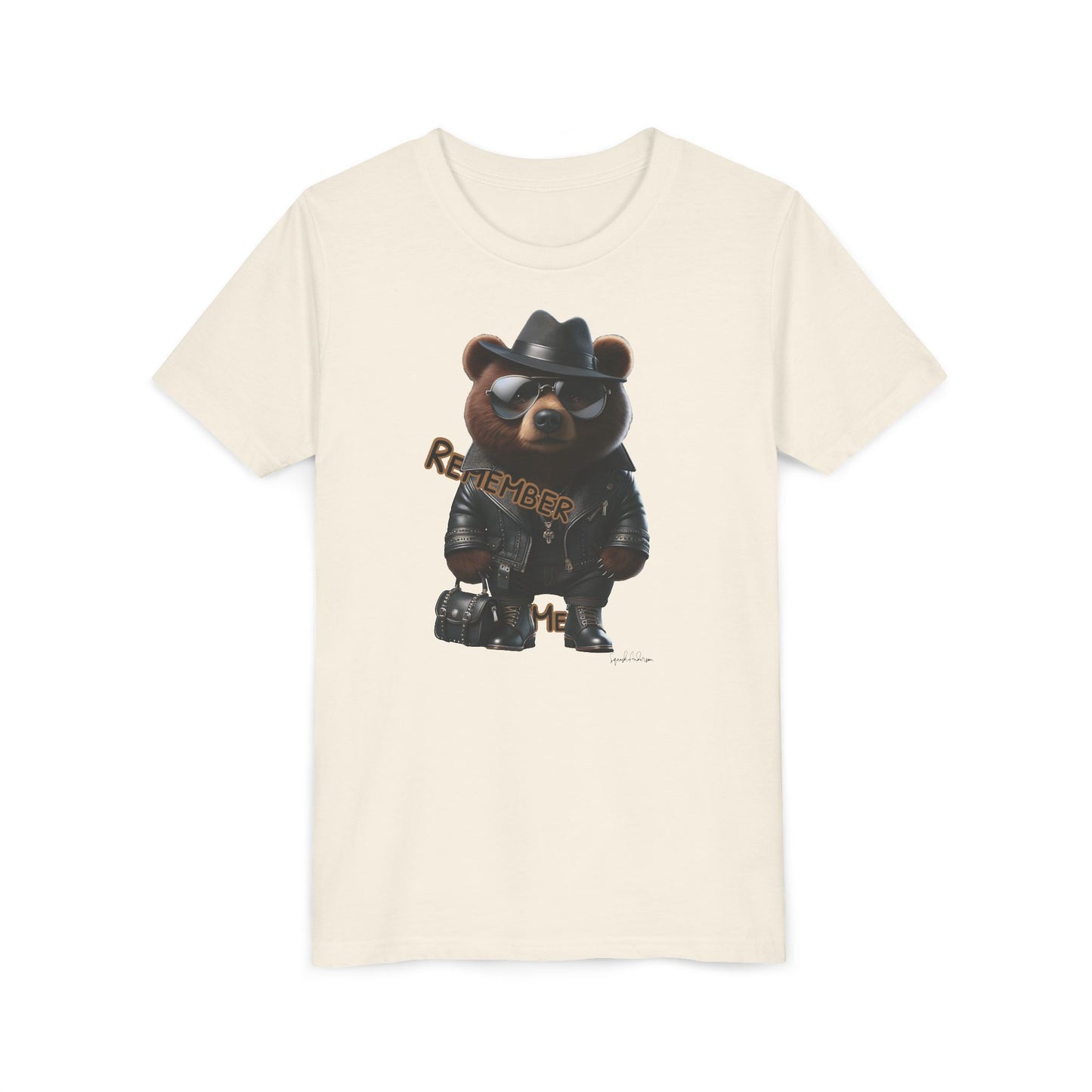 Remember me Youth Short Sleeve Tee image 14