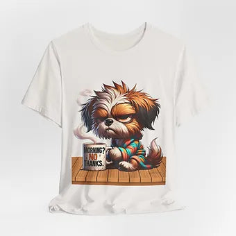 Sleepy Puppy Unisex Jersey Short Sleeve Tee