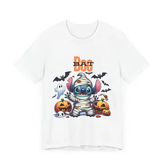 Boo Bat Unisex Jersey Short Sleeve Tee