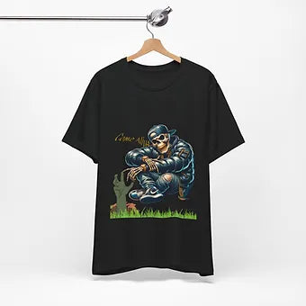 Come Alive Unisex Jersey Short Sleeve Tee