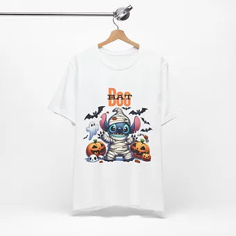 Boo Bat Unisex Jersey Short Sleeve Tee
