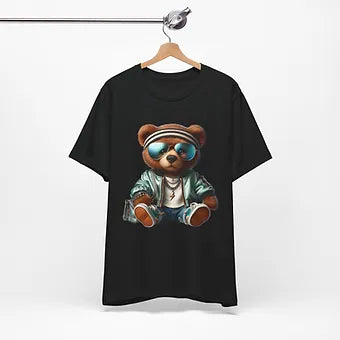 Beat Julius Unisex Jersey Short Sleeve Tee