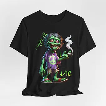 High til I Die Unisex Jersey Short Sleeve Tee