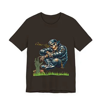 Come Alive Unisex Jersey Short Sleeve Tee