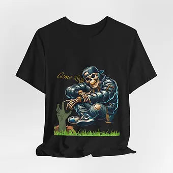 Come Alive Unisex Jersey Short Sleeve Tee