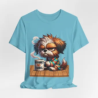 Sleepy Puppy Unisex Jersey Short Sleeve Tee