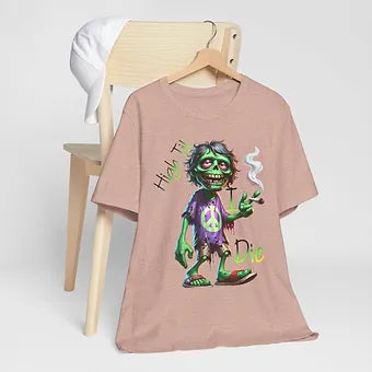 High til I Die Unisex Jersey Short Sleeve Tee