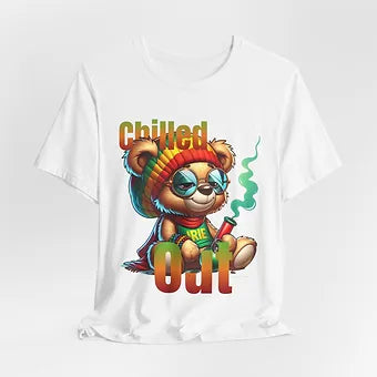 Chilled Out Unisex Jersey Short Sleeve Tee