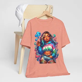 Shawty Unisex Jersey Short Sleeve Tee