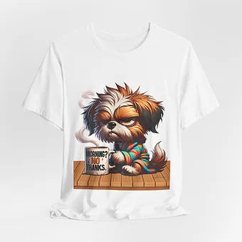 Sleepy Puppy Unisex Jersey Short Sleeve Tee