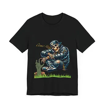 Come Alive Unisex Jersey Short Sleeve Tee