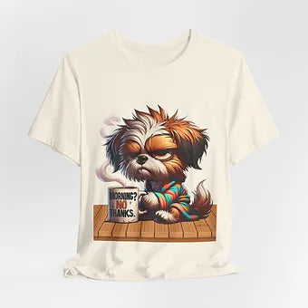 Sleepy Puppy Unisex Jersey Short Sleeve Tee