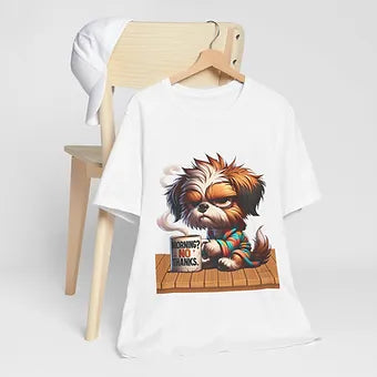 Sleepy Puppy Unisex Jersey Short Sleeve Tee