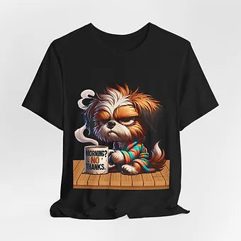 Sleepy Puppy Unisex Jersey Short Sleeve Tee