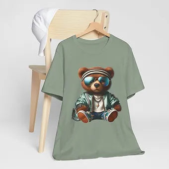 Beat Julius Unisex Jersey Short Sleeve Tee