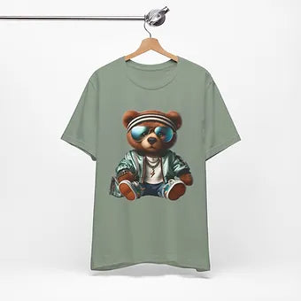 Beat Julius Unisex Jersey Short Sleeve Tee