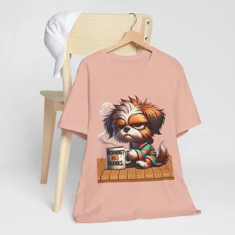 Sleepy Puppy Unisex Jersey Short Sleeve Tee