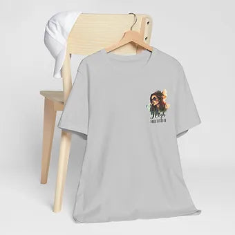 A Little High Maintenance Remix Unisex Jersey Short Sleeve Tee