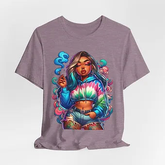 Shawty Unisex Jersey Short Sleeve Tee