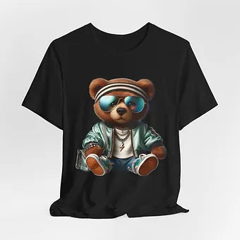 Beat Julius Unisex Jersey Short Sleeve Tee