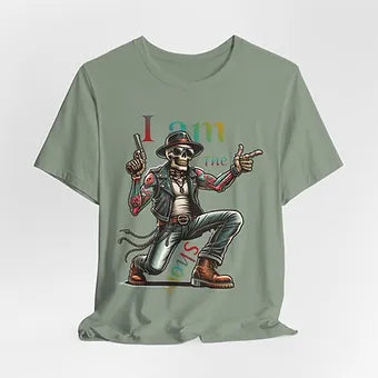 I am the show Unisex Jersey Short Sleeve Tee