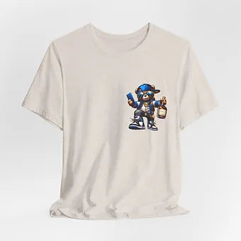 Hennything Unisex Jersey Short Sleeve Tee