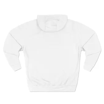 High Til I Die Three-Panel Fleece Hoodie