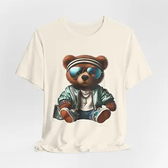 Beat Julius Unisex Jersey Short Sleeve Tee