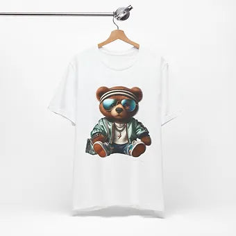 Beat Julius Unisex Jersey Short Sleeve Tee