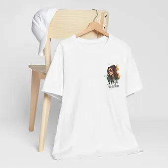 A Little High Maintenance Remix Unisex Jersey Short Sleeve Tee