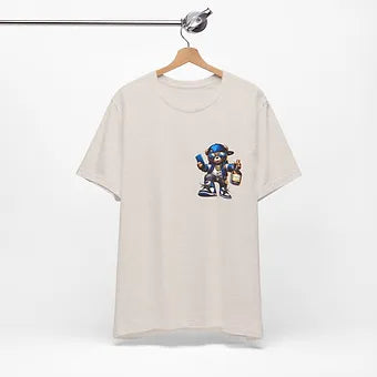 Hennything Unisex Jersey Short Sleeve Tee