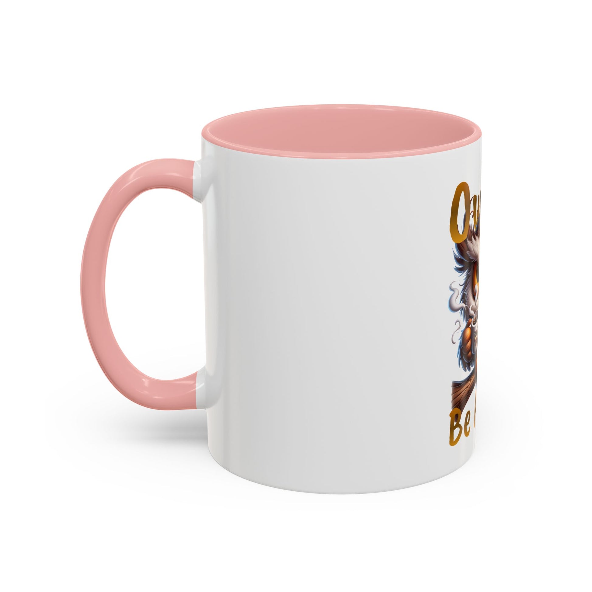 Owl Be Around Accent Coffee Mug (11, 15oz) image 10