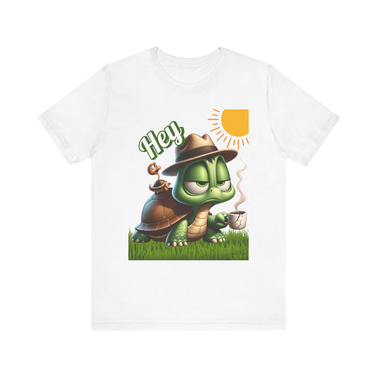 Unisex Jersey Short Sleeve Tee image 0