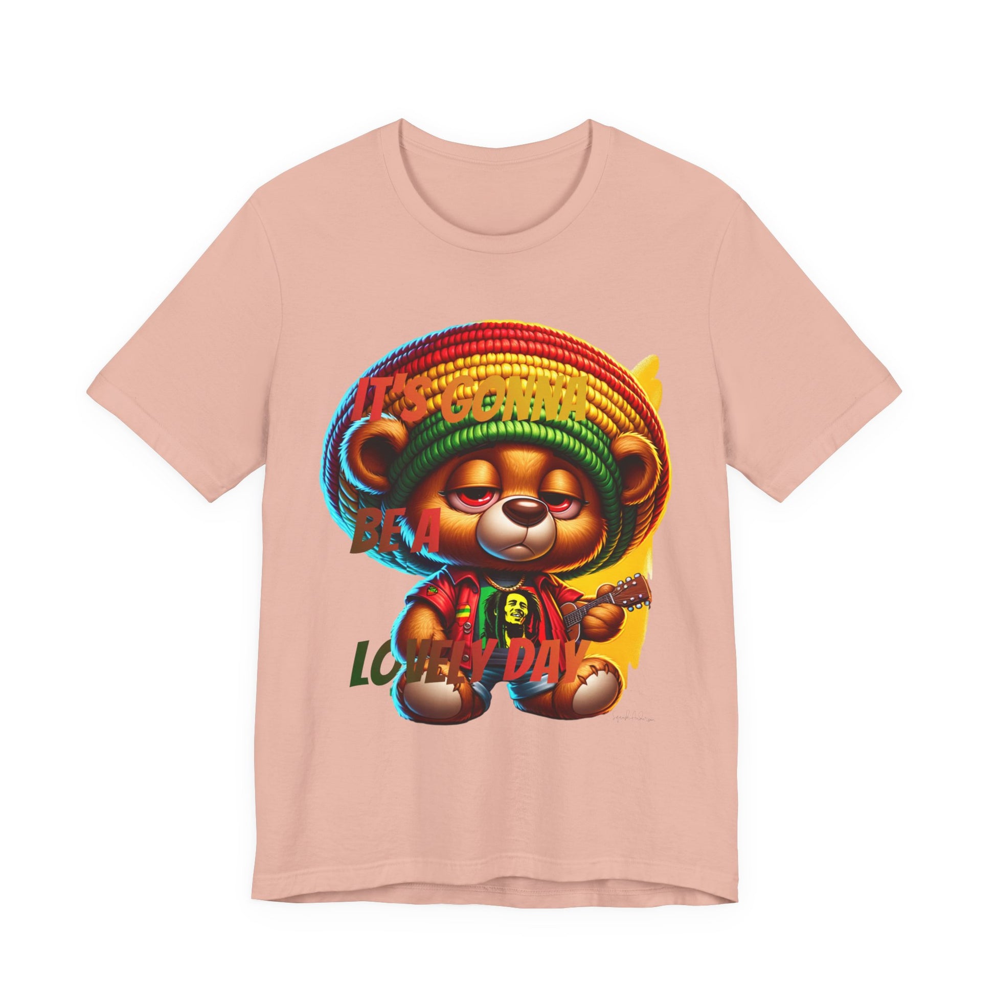 Lovely Day Unisex Jersey Short Sleeve Tee image 6