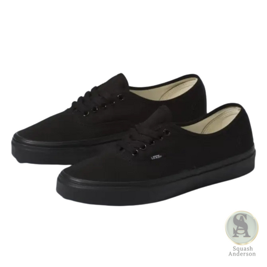Vans Authentic Black Sneakers